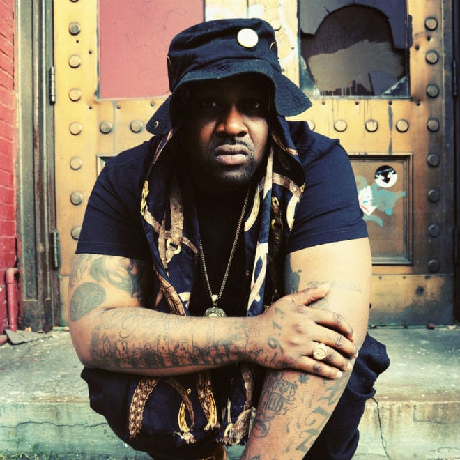 Smoke DZA - Just My Thoughts (Produced by Flying Lotus)