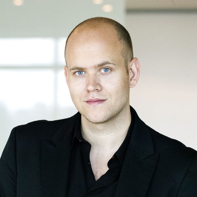Spotify CEO Daniel Ek Talks U.S. Market, Streaming Service Market & Responds to Thom Yorke
