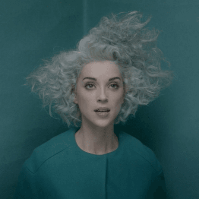 St. Vincent - Digital Witness
