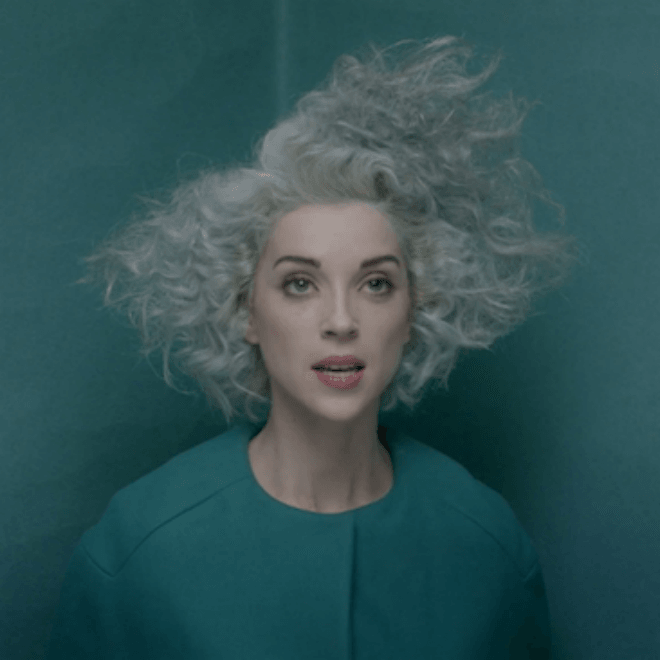 St. Vincent - Digital Witness