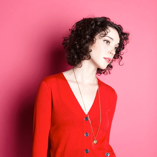 St. Vincent - Digital Witness