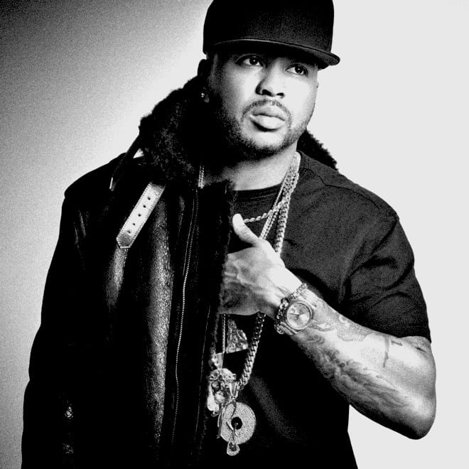 The Dream Parts Ways with Def Jam 