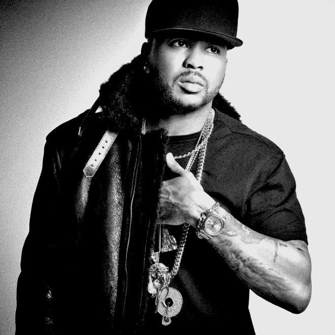 The Dream Parts Ways with Def Jam