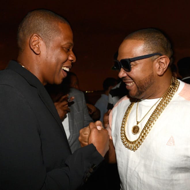 Timbaland featuring Jay Z – Bounce (Edit)
