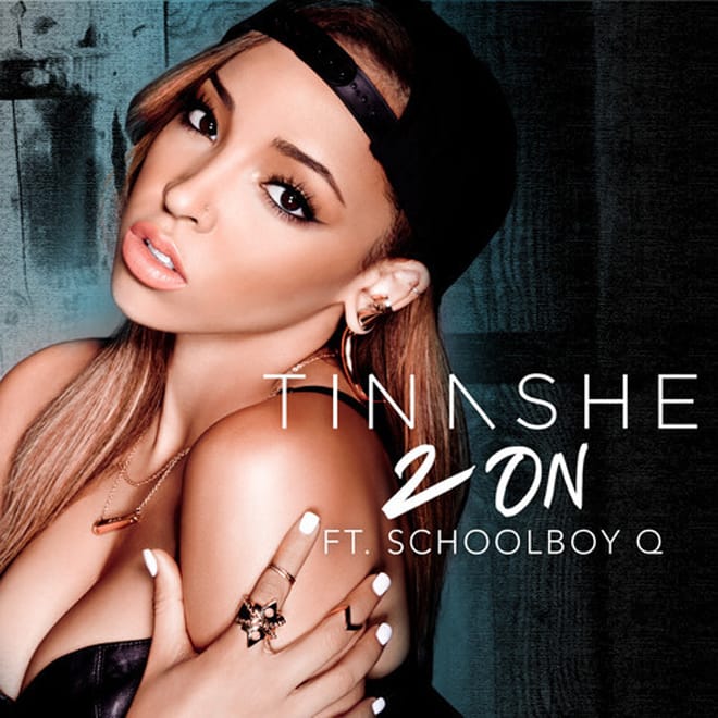 Tinashe featuring ScHoolboy Q - 2 On