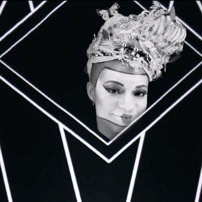 Tiombe Lockhart - Can't Get Enough (Produced by Hudson Mohawke)