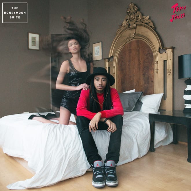 Topaz Jones - The Honeymoon Suite (Full Album Stream)