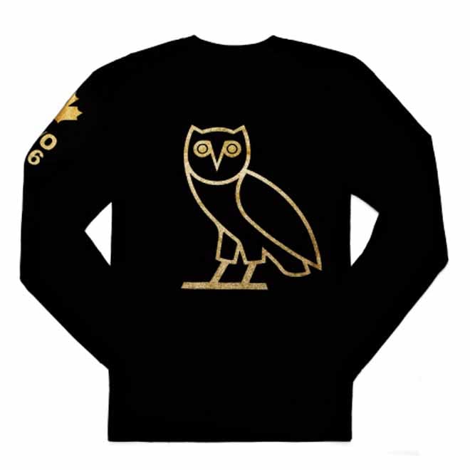 Drake Reveals Toronto Raptors x OVO “Drake Night” Shirt 