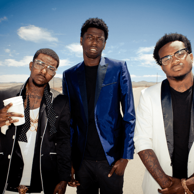 Travis Porter featuring Future - Don't We