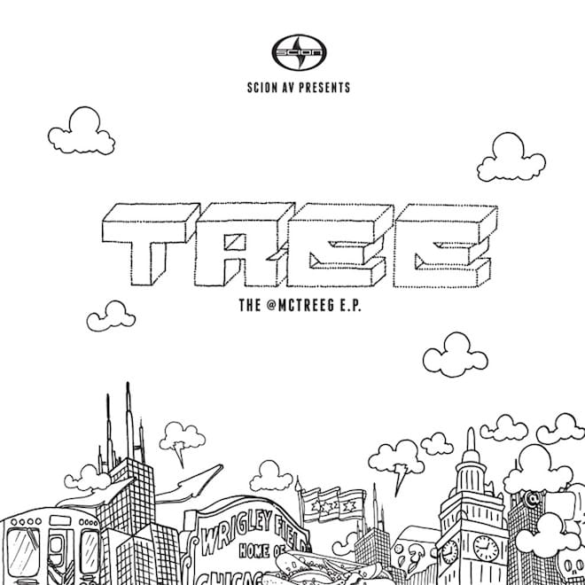 Tree - The @MCTREEG EP