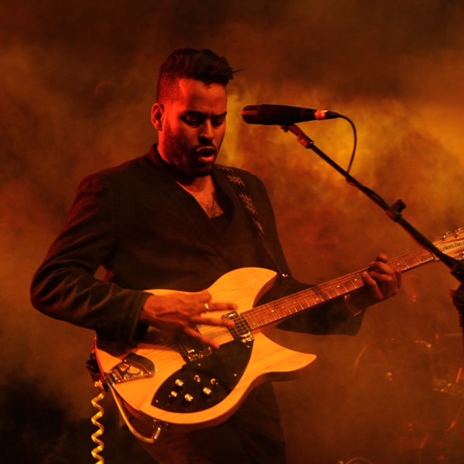 Twin Shadow - Cupid (112 Cover)