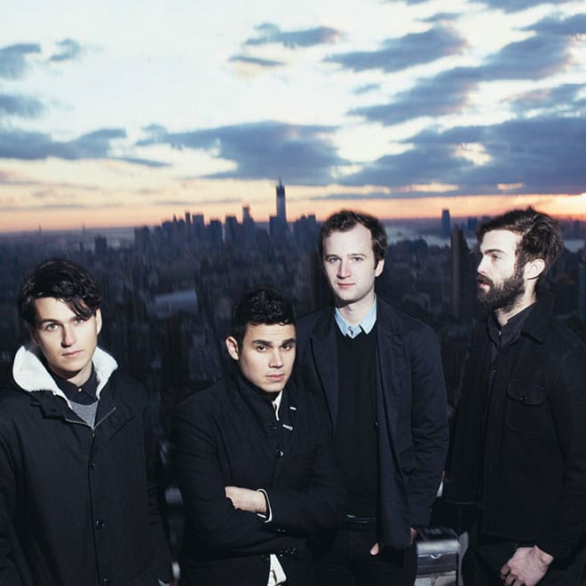 Vampire Weekend - Con Te Partirò (Andrea Bocelli Cover)