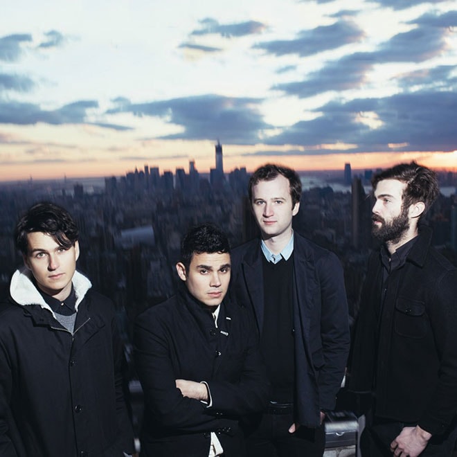 Vampire Weekend - Con Te Partirò (Andrea Bocelli Cover)