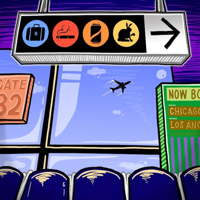 Vic Mensa featuring Chance The Rapper - Suitcase (Peter CottonTale Remix)