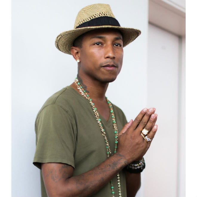 Watch a Preview of 'The Year Of Pharrell' Documentary