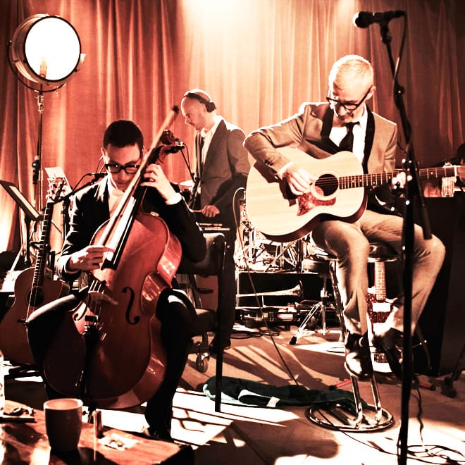 Watch Above & Beyond Perform An All-Acoustic Show Live in Porchester Hall (Full Concert Stream)