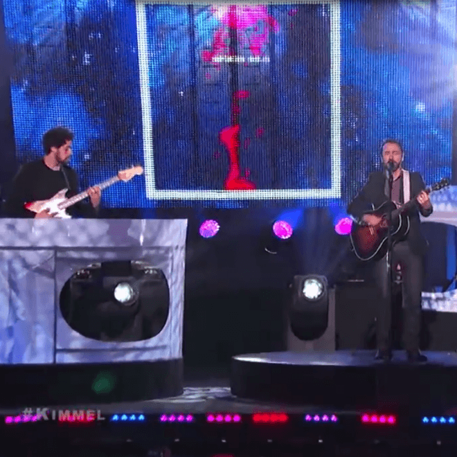 Watch Broken Bells Perform On 'Jimmy Kimmel Live!'