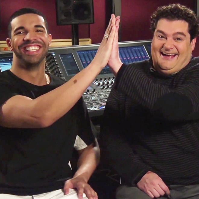Watch Drake's Promotional Videos for Saturday Night Live