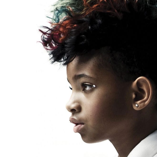Willow Smith featuring Jaden Smith - 5 (Produced by Ta-ku)