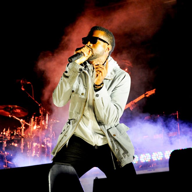 Kanye West, Drake and Bruno Mars Announced as Headliners for 2014 Wireless Music Festival 