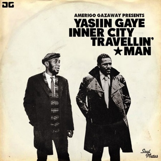 Yasiin Gaye (Mos Def & Marvin Gaye) – Inner City Travellin’ Man