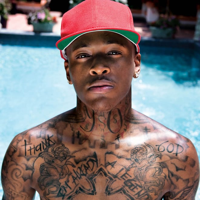 YG featuring Lil Wayne, Meek Mill, Rich Homie Quan & Nicki Minaj - My Ni**a (Produced by DJ Mustard)