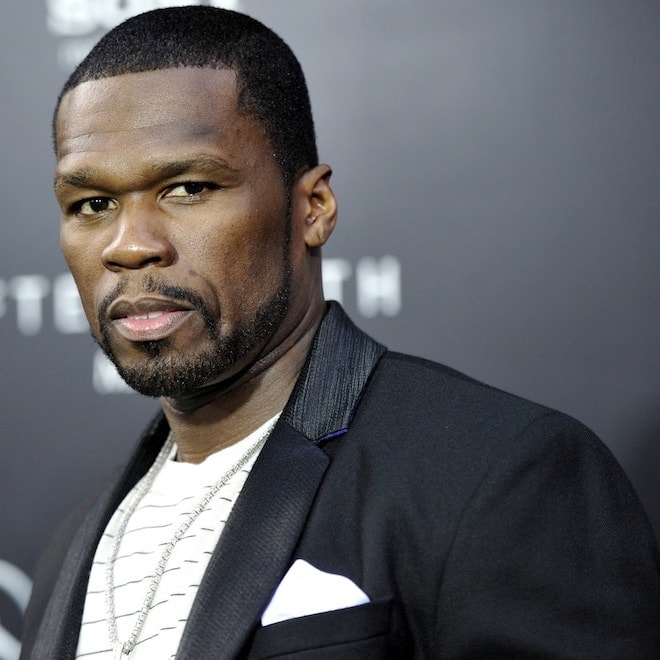 50 Cent Parts With Interscope to Join Caroline/Capitol/UMG