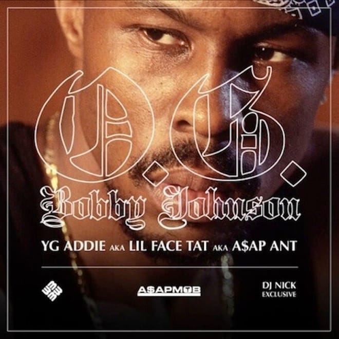 A$AP Ant - OG Bobby Johnson (Freestyle)