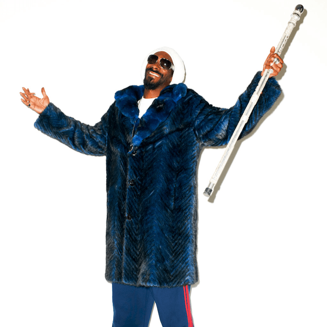 Boys Noize featuring Snoop Dogg - Got It