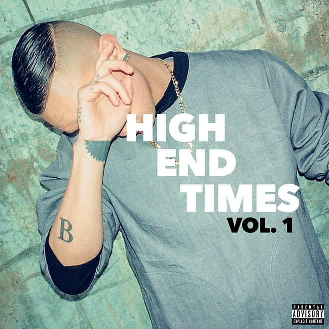 Brenmar - High End Times Vol. 1 (Mixtape Stream)