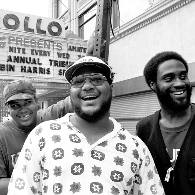 De La Soul - Thank You/Sorry