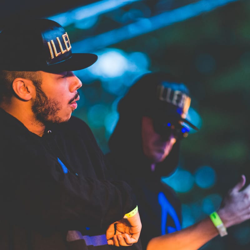 Flosstradamus featuring Casino - Mosh Pit 