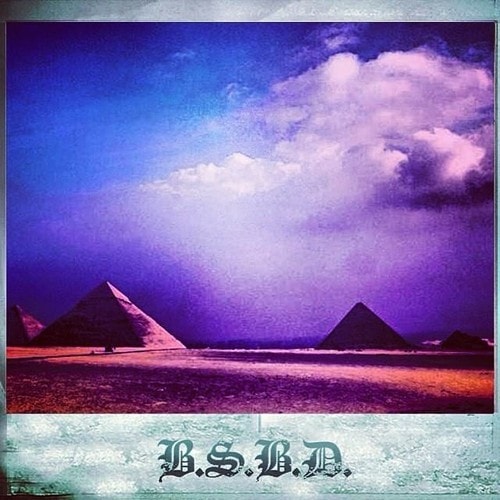 Frank Ocean - Pyramids (Blue Sky Black Death Remix)