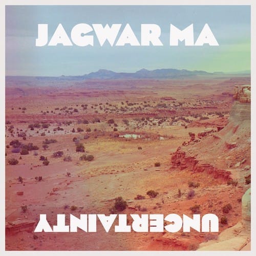 Jagwar Ma - Uncertainty (MssingNo Remix)