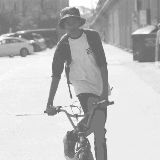 Jordan Bratton - Stranger