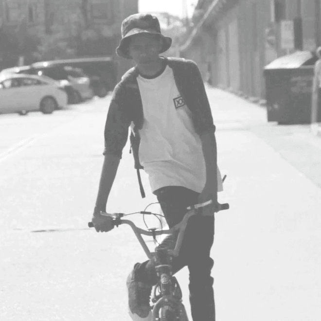 Jordan Bratton - Stranger