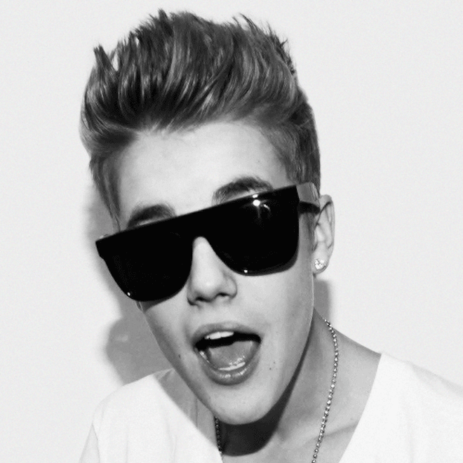 Justin Bieber featuring Blake Kelly - Broken