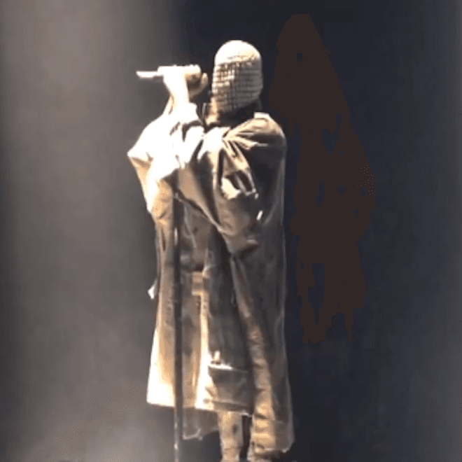 Kanye West Gives 'Quality of Life' Speech 