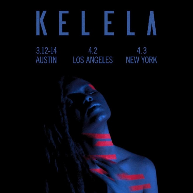 Kelela - The High