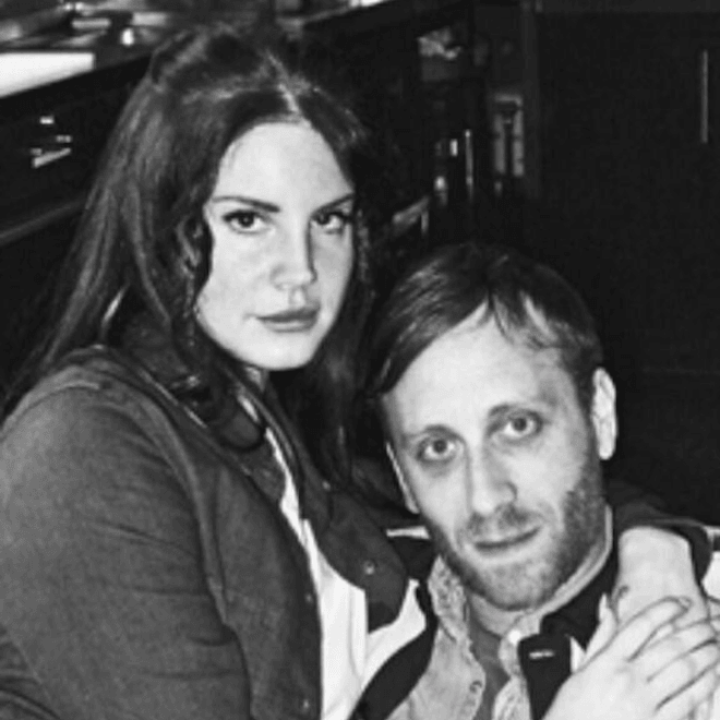 Lana Del Rey Working With The Black Keys On New Album 'Ultraviolence'