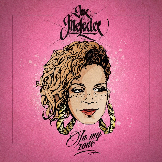 MC Melodee - In My Zone EP