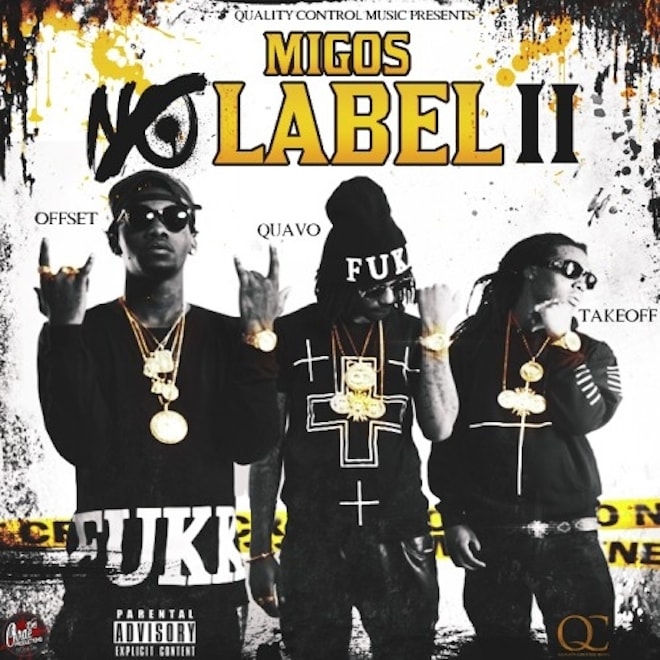 Migos - No Label 2 (Mixtape)
