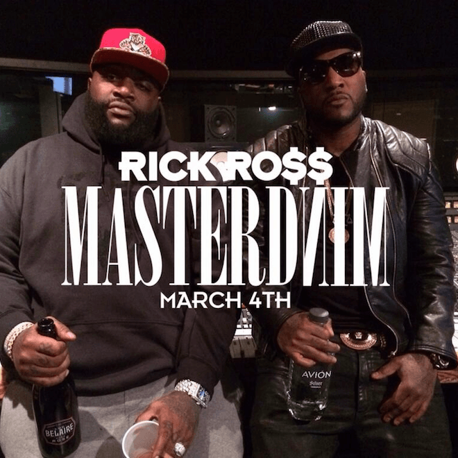 Rick Ross & Jeezy - #WarReady