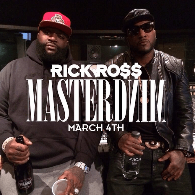 Rick Ross & Jeezy - #WarReady