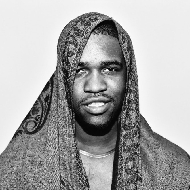 A$AP Ferg - Pantie Lover (Danny Glover Freestyle)