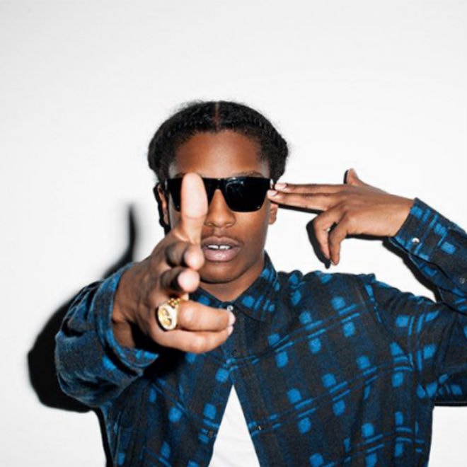 A$AP Rocky and Gesaffelstein to Collaborate Together