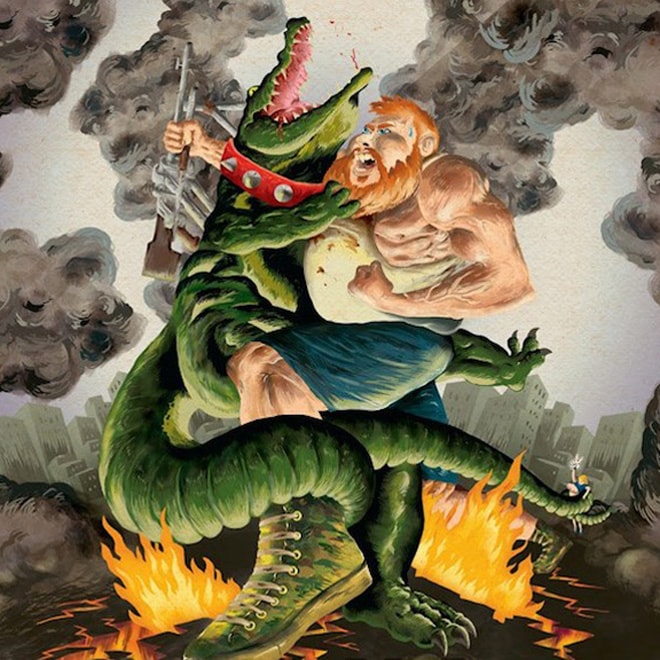 Action Bronson Announces Additional Tour Dates With New Poster