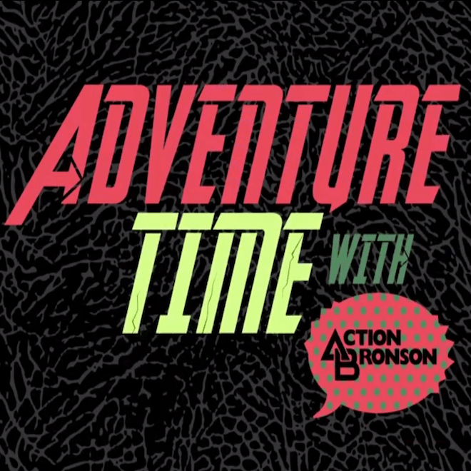 Adventure Time with Action Bronson (Episode 1)
