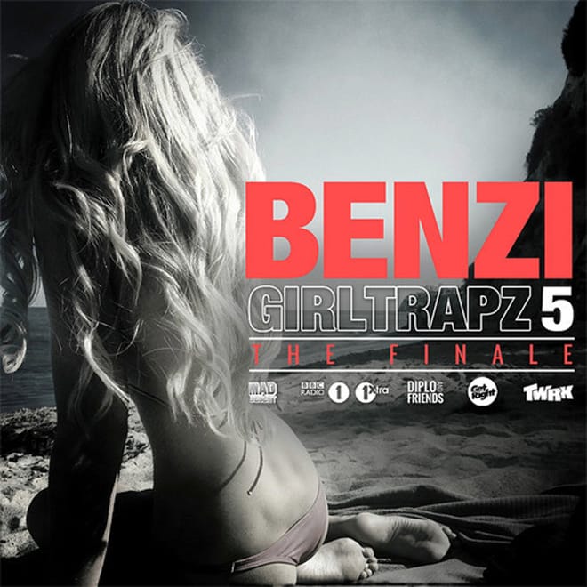 Benzi - Girl Trapz Volume Five (The Finale) Mix 