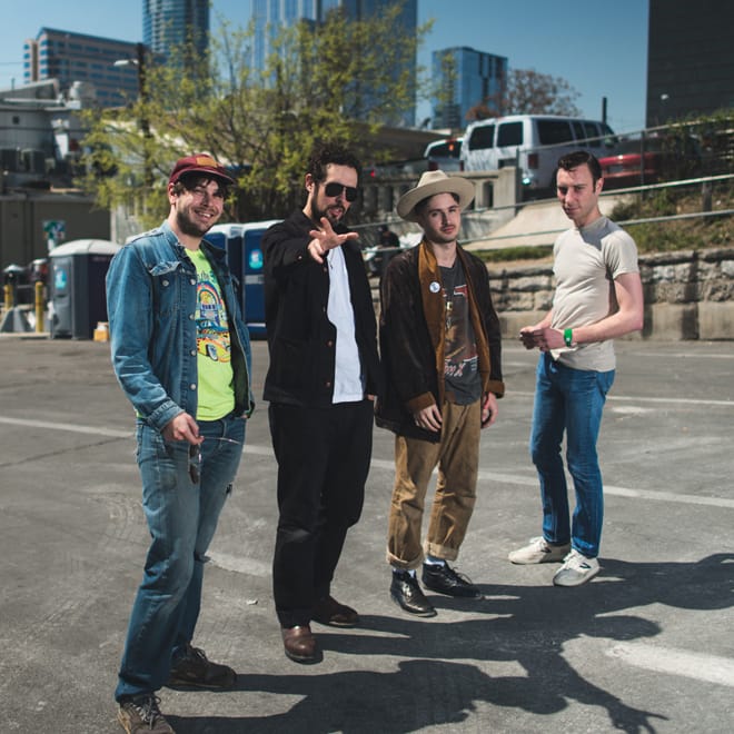 Black Lips – Justice After All